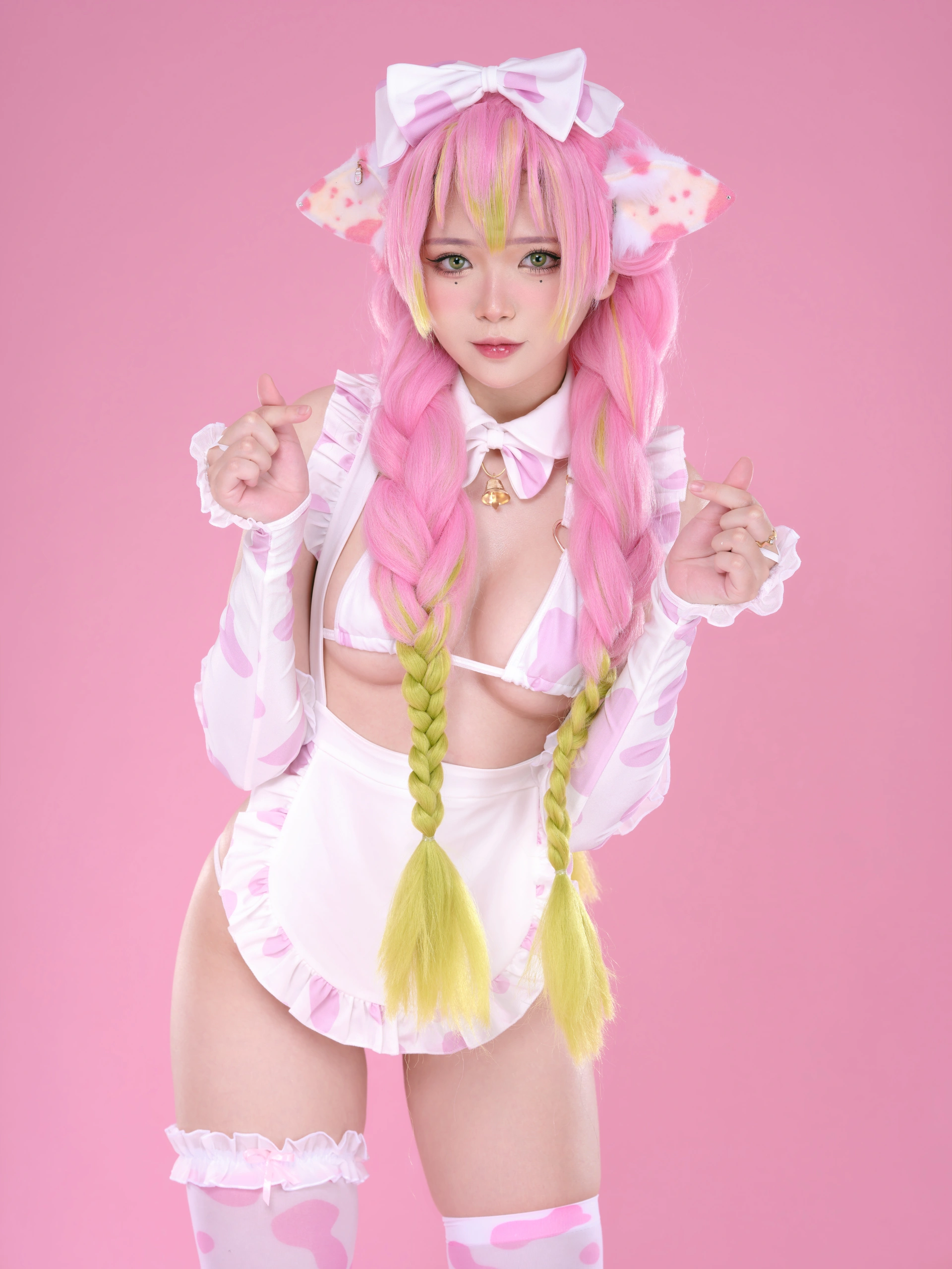 ZinieQ – NO.119 Mitsuri Maid